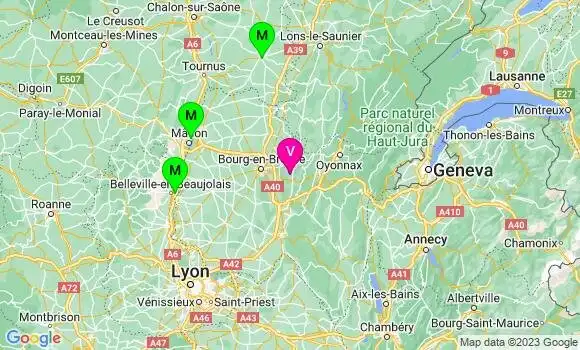 Médecin de Garde Villereversure