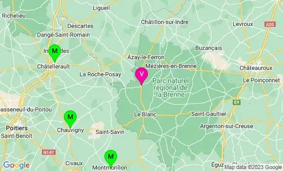 Médecin de Garde Lureuil