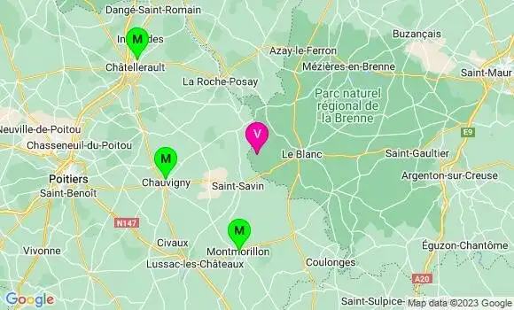 Médecin de Garde Mérigny