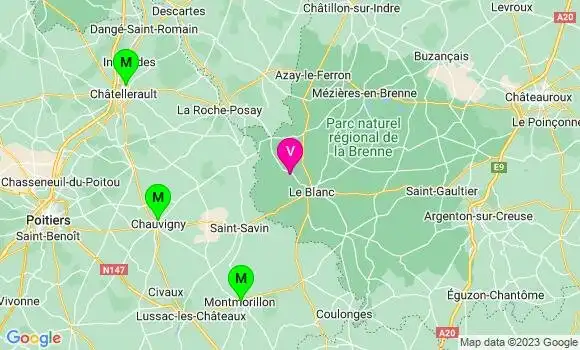 Médecin de Garde Sauzelles