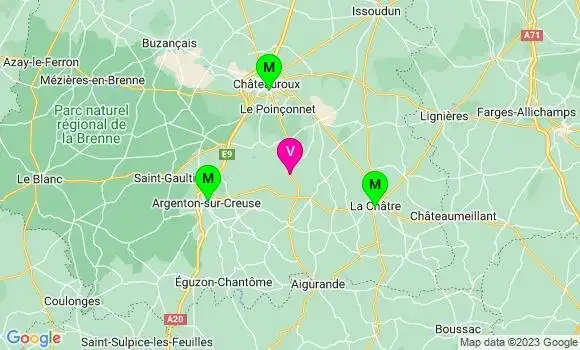 Médecin de Garde Buxières d\