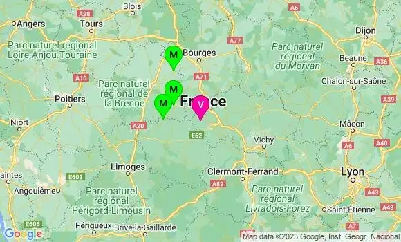 Médecin de Garde Chambérat