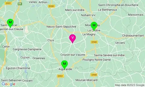 Médecin de Garde Saint Denis de Jouhet