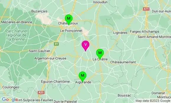 Médecin de Garde Tranzault