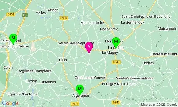 Médecin de Garde Fougerolles