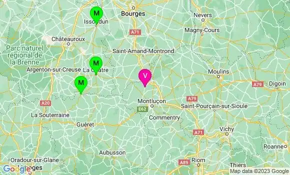 Médecin de Garde Chazemais