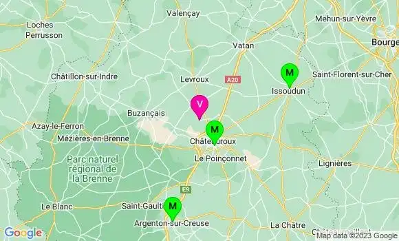 Médecin de Garde Villers les Ormes