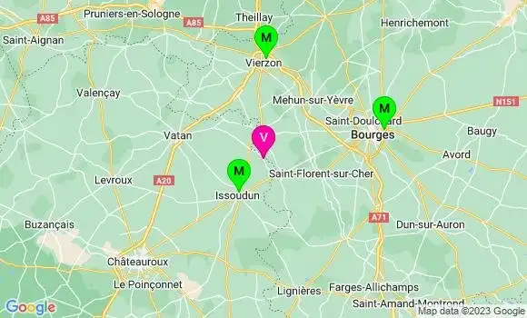 Médecin de Garde Migny