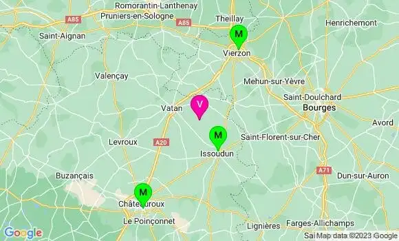 Médecin de Garde Paudy