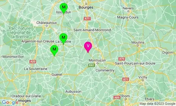 Médecin de Garde Courçais