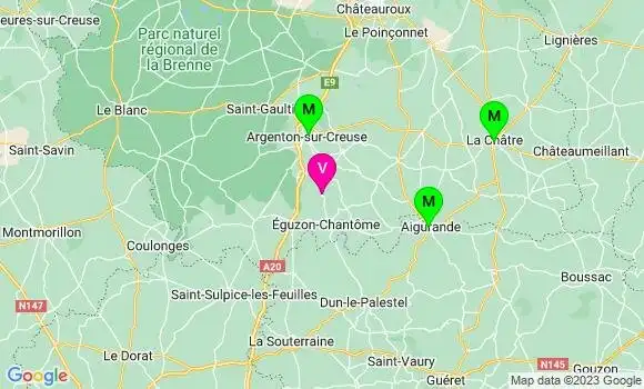 Médecin de Garde Baraize