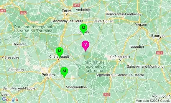 Médecin de Garde Obterre
