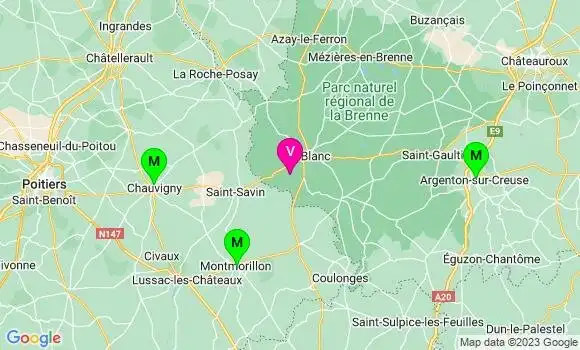 Médecin de Garde Concremiers