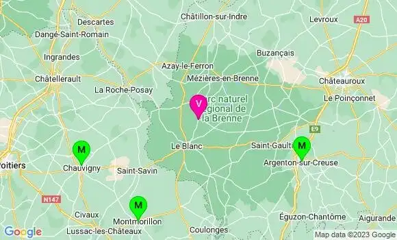 Médecin de Garde Douadic