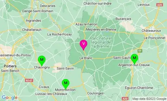 Médecin de Garde Pouligny Saint Pierre