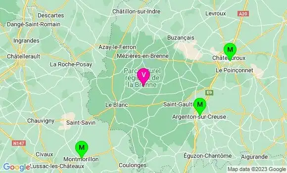 Médecin de Garde Rosnay