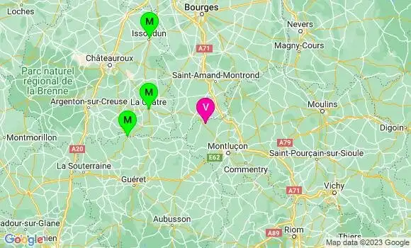 Médecin de Garde Saint Désiré
