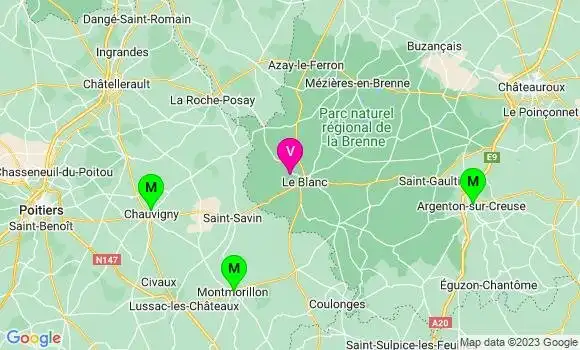 Médecin de Garde Saint Aigny