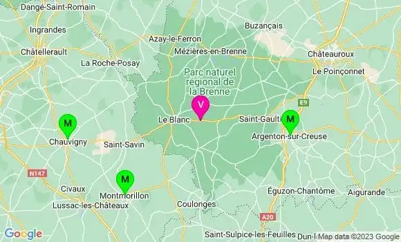 Médecin de Garde Ruffec
