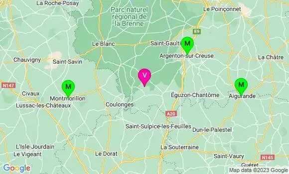 Médecin de Garde Dunet