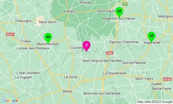 Médecin de Garde Bonneuil