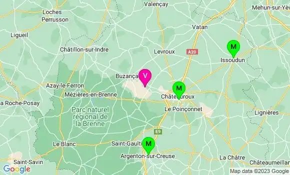 Médecin de Garde Villedieu sur Indre