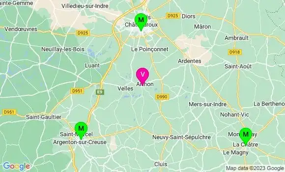 Médecin de Garde Arthon
