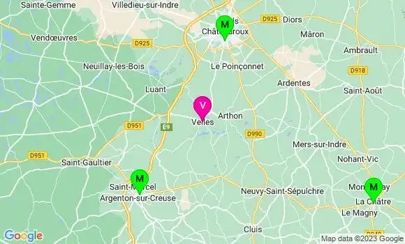 Médecin de Garde Velles