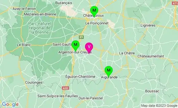 Médecin de Garde Malicornay