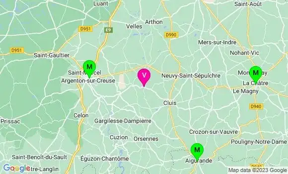 Médecin de Garde Maillet