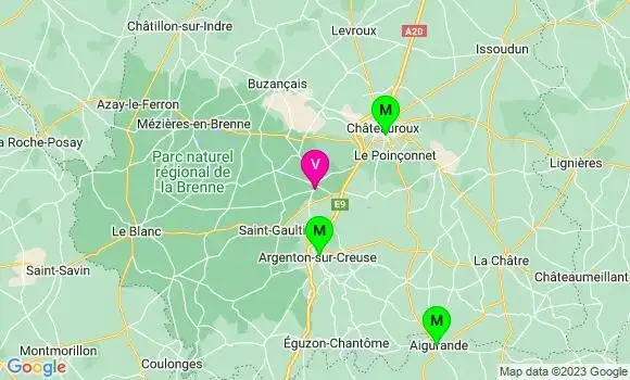 Médecin de Garde La Pérouille