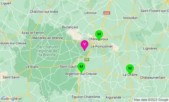 Médecin de Garde Luant