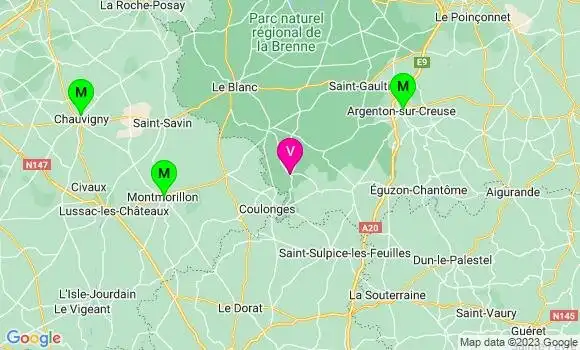 Médecin de Garde Lignac