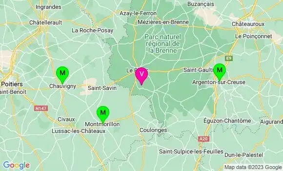 Médecin de Garde Mauvières