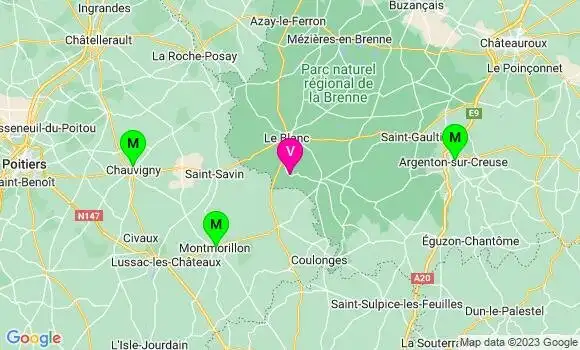 Médecin de Garde Saint Hilaire sur Benaize