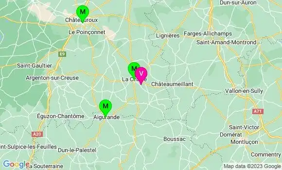 Médecin de Garde Briantes