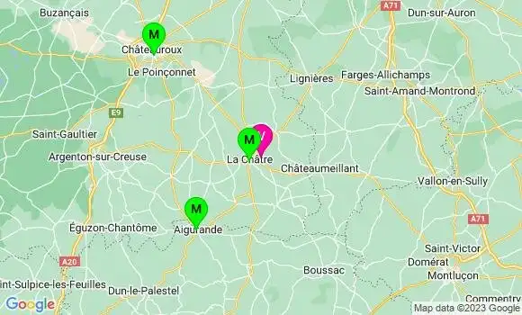 Médecin de Garde Lacs