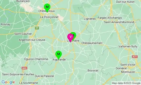 Médecin de Garde Le Magny