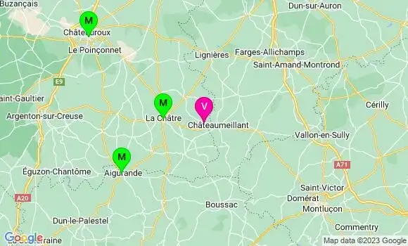 Médecin de Garde Néret