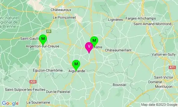 Médecin de Garde Chassignolles