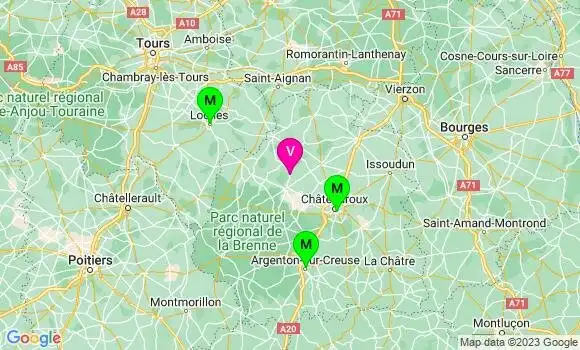 Médecin de Garde Argy