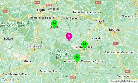 Médecin de Garde Saint Genou