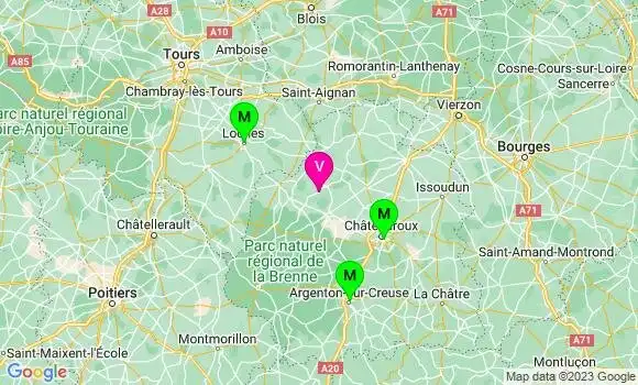 Médecin de Garde Villegouin