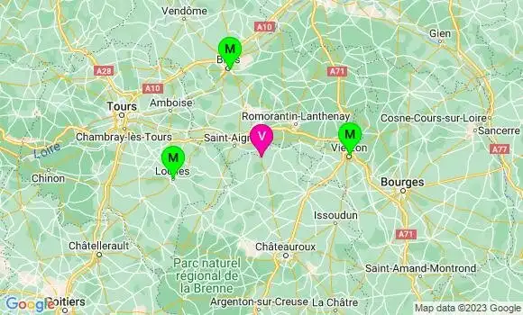 Médecin de Garde Fontguenand