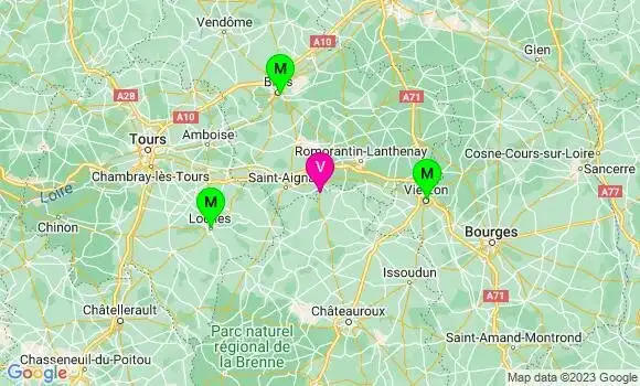 Médecin de Garde La Vernelle