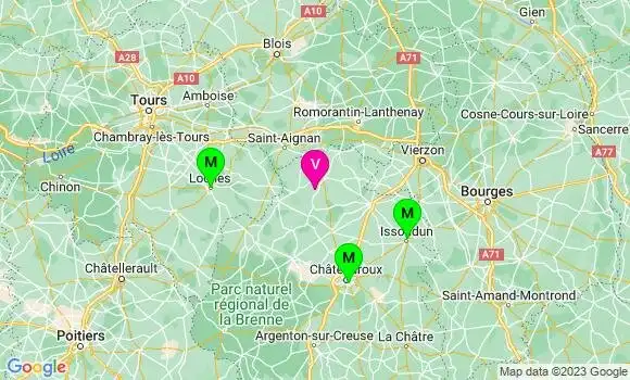Médecin de Garde Veuil