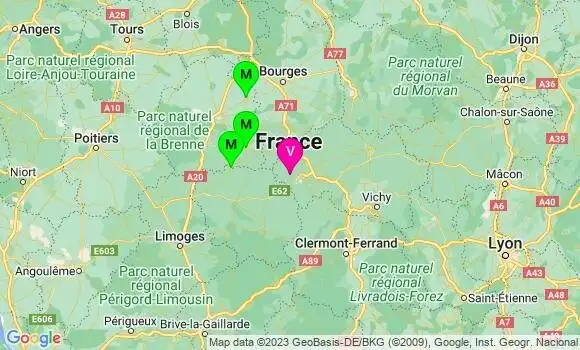 Médecin de Garde Huriel