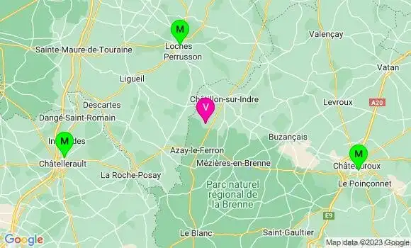 Médecin de Garde Cléré du Bois