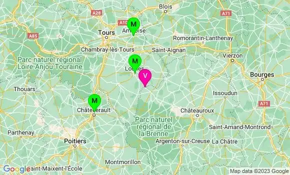 Médecin de Garde Fléré la Rivière