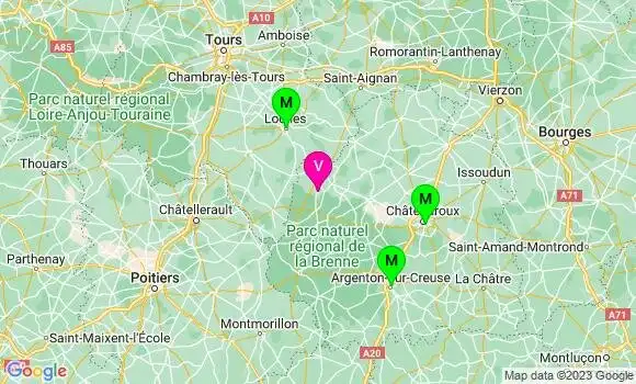 Médecin de Garde Murs